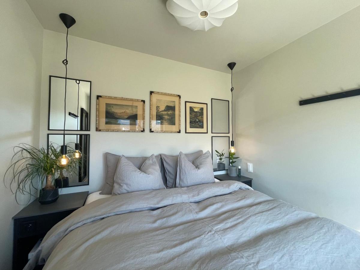 Studio Leilighet, Nyoppusset Langevag ภายนอก รูปภาพ