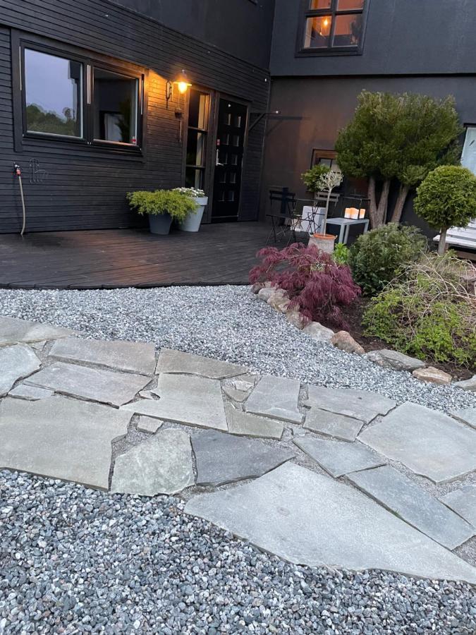 Studio Leilighet, Nyoppusset Langevag ภายนอก รูปภาพ