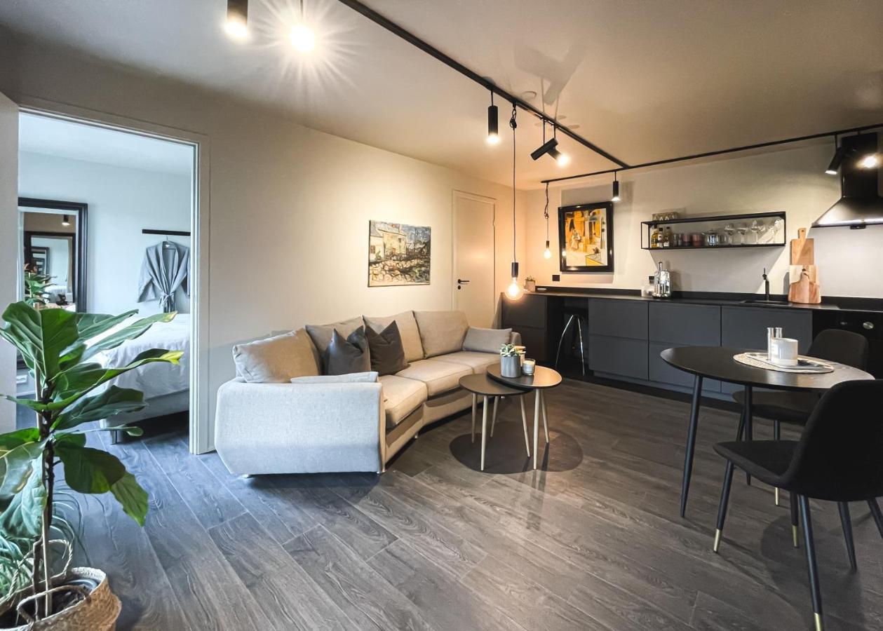 Studio Leilighet, Nyoppusset Langevag ภายนอก รูปภาพ