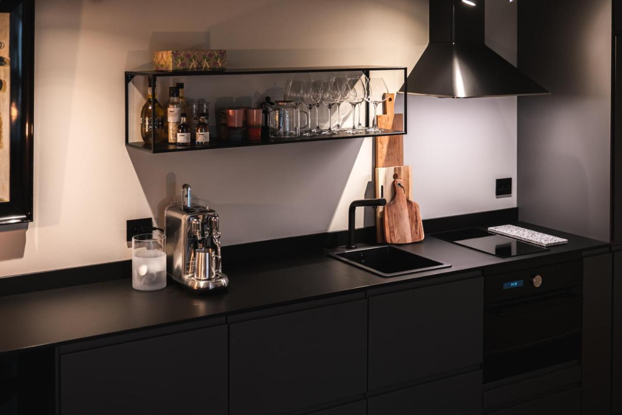 Studio Leilighet, Nyoppusset Langevag ภายนอก รูปภาพ