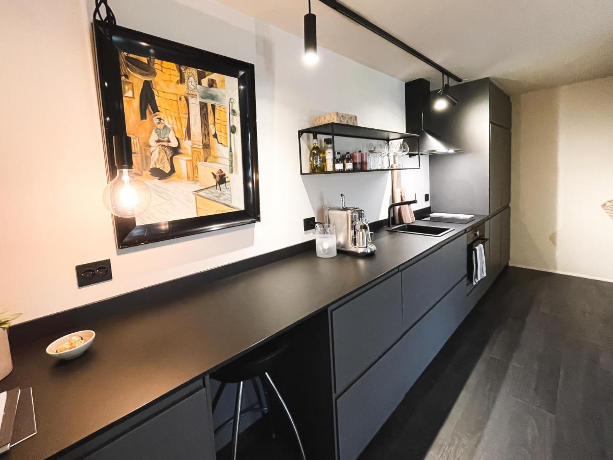 Studio Leilighet, Nyoppusset Langevag ภายนอก รูปภาพ