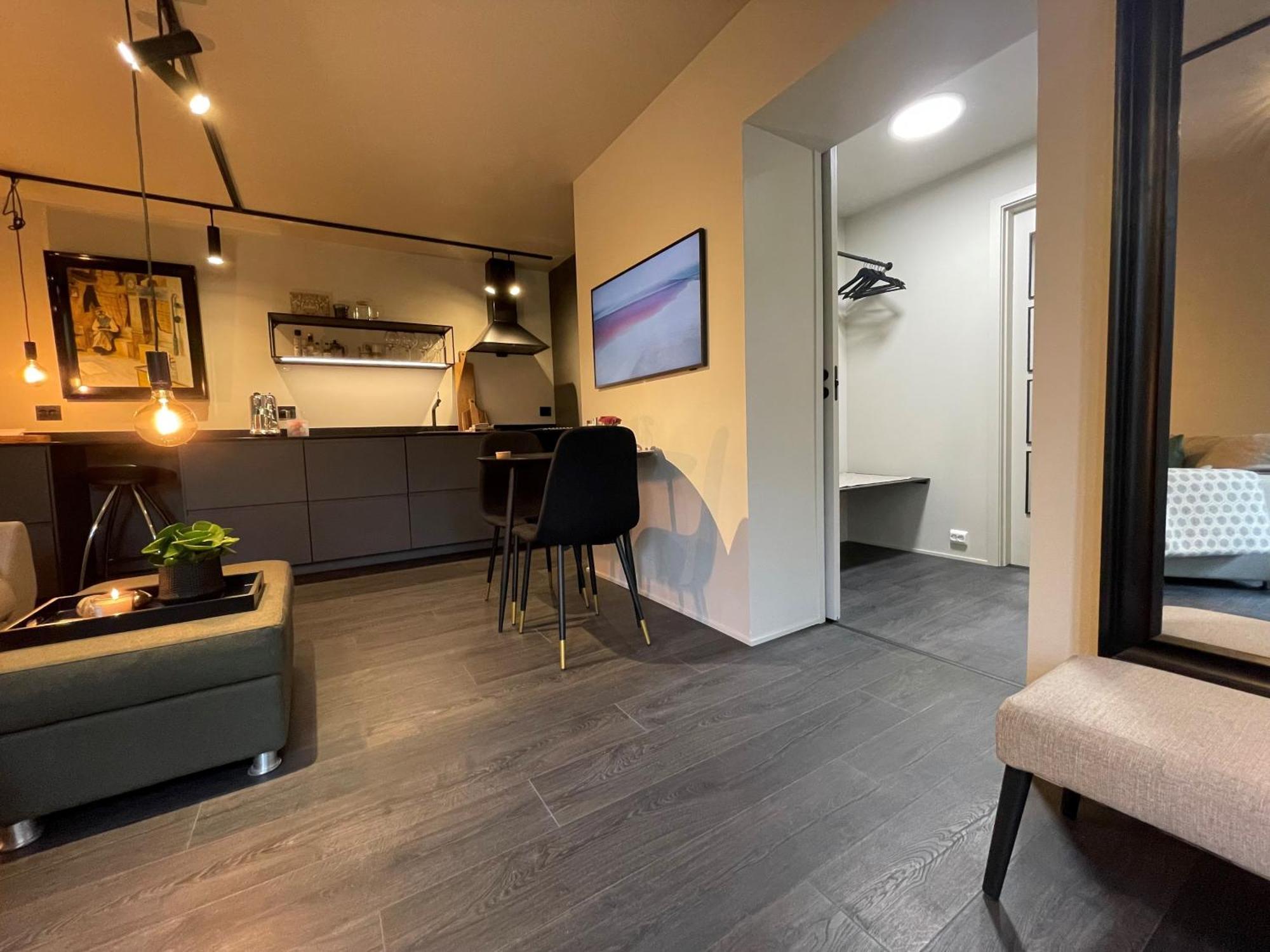 Studio Leilighet, Nyoppusset Langevag ภายนอก รูปภาพ