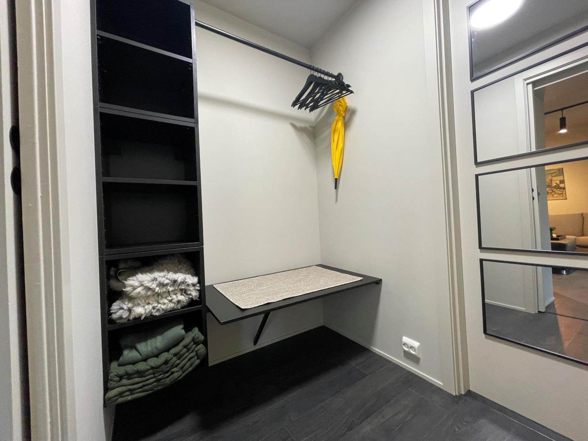 Studio Leilighet, Nyoppusset Langevag ภายนอก รูปภาพ